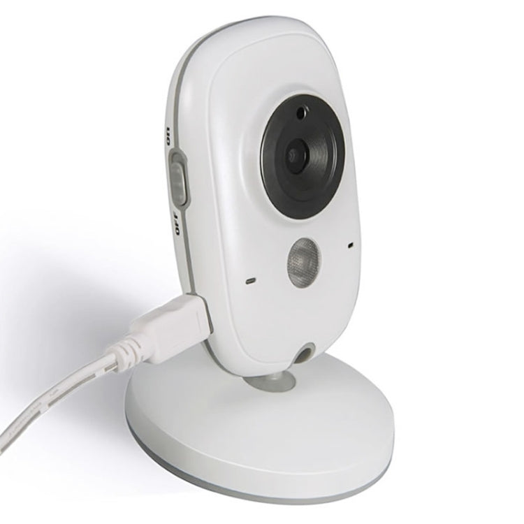 VB603 3.2 inch LCD 2.4GHz Wireless Surveillance Camera Baby Monitor, Support Two Way Talk Back, Night Vision, VB603 VB603 3.2 inch LCD 2.4GHz Wireless Surveillance Camera Baby Monitor, Support Two Way Talk Back, Night Vision, VB603